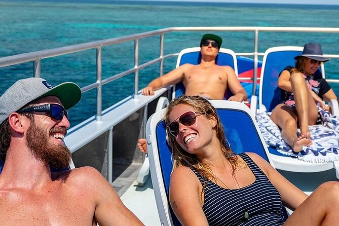 Great Barrier Reef with Cultural Guides-Dreamtime Dive & Snorkel - Milln or Flynn Reef: a second chance to explore