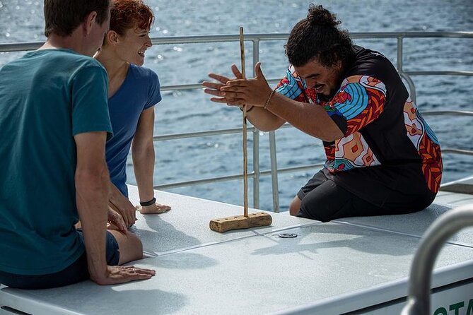 Great Barrier Reef with Cultural Guides-Dreamtime Dive & Snorkel - Food, equipment, and comfort on board