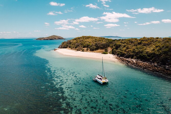 Great Keppel Island PADI Discover Scuba Dive with Keppel Dive - Guides, safety, and the human side