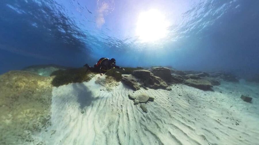 Green Bay Cyprus - Scuba diving - Guided Dive or Try Dive - Health, age, and practical limits