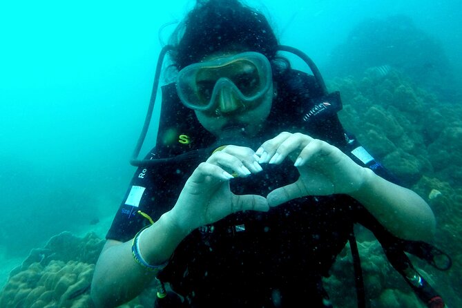 [GROUP] SCUBA DIVING For Beginners in Phu Quoc Island (TRY DIVE) - What the boat arrangement means