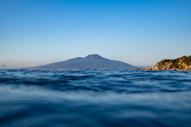 Guided diving for beginners without certification from Sorrento - Starting at 8 a.m. on Sorrento’s Marina Grande