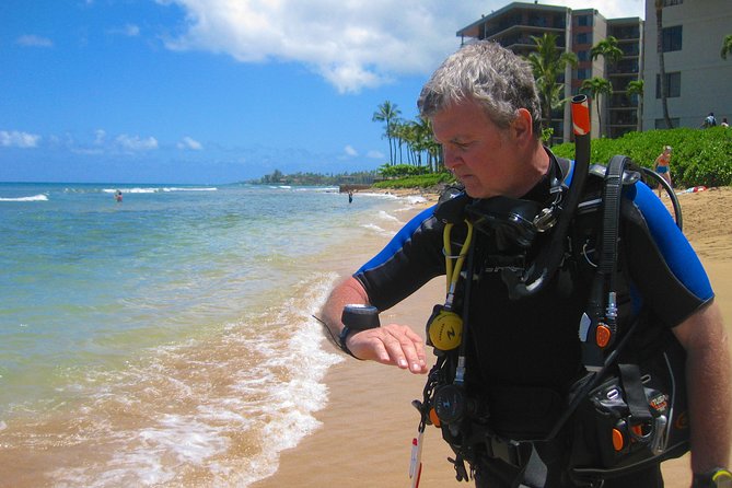 Guided Scuba Dive in Lahaina: Certified - Timing, Flights, and Cancellation Details