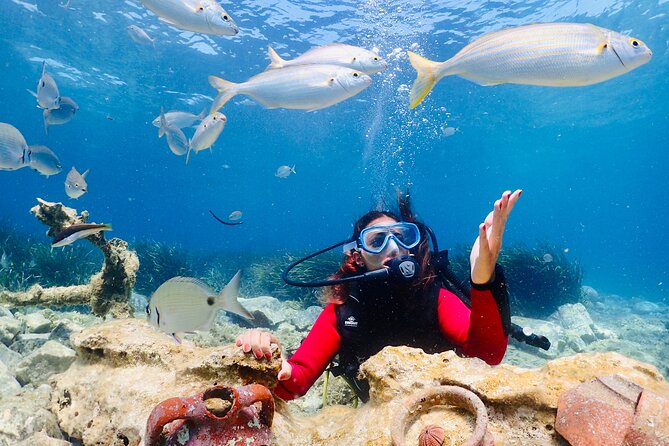 Guided Scuba Diving Experience in Kusadasi - Getting started at the boat at 9 a.m.