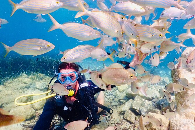 Guided Scuba Diving Experience in Kusadasi - Weather, cancellations, and practical planning