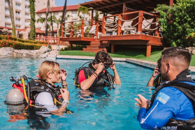 Half-Day Aruba Intro Diving Course for Beginners - What the 30 to 40-minute sea session feels like