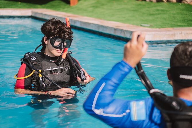 Half-Day Aruba Intro Diving Course for Beginners - Safety rules you should take seriously