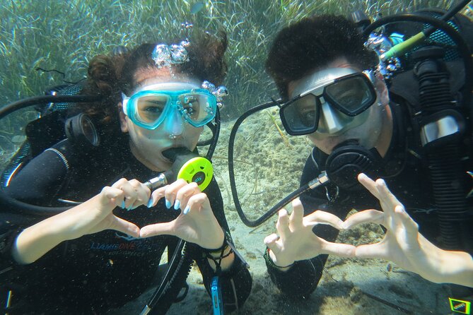 Half day boat diving experience for beginners in Kos Greece - Leaving Kos Port for Pserimos at 8:30 a.m.