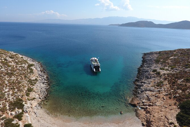 Half day boat diving experience for beginners in Kos Greece - The break is where you choose your pace