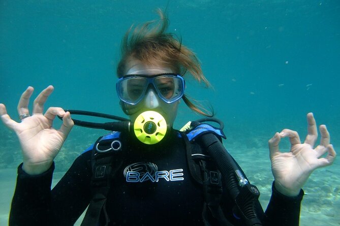 Half day boat diving experience for beginners in Kos Greece - Weather, cancellation, and small practical details