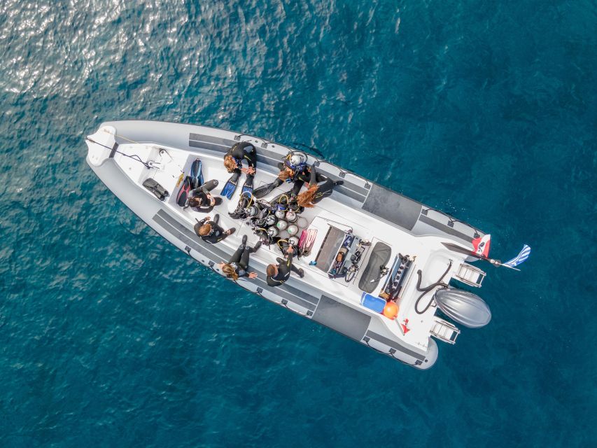 Half Day Dive Trip for Certified Divers - Should You Book This Chania Scuba Trip?