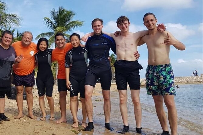 Half Day Diving adventure with Transportation Included - The Second Site: Why Double Reef Gets Special Attention