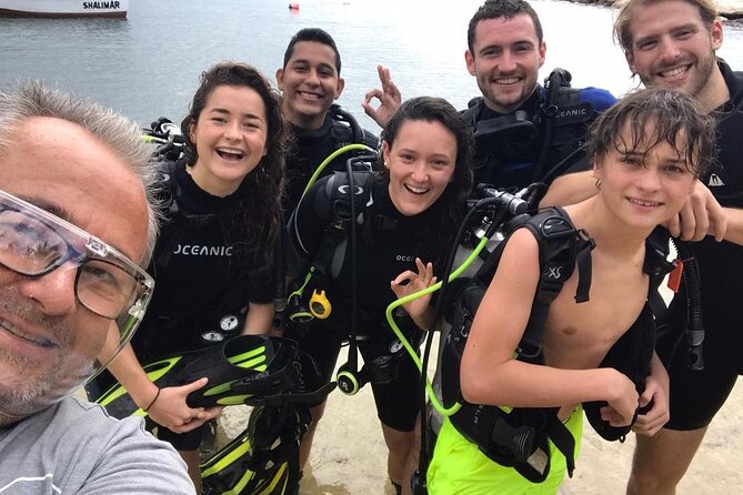 Half Day Diving adventure with Transportation Included - What the Small Group Changes