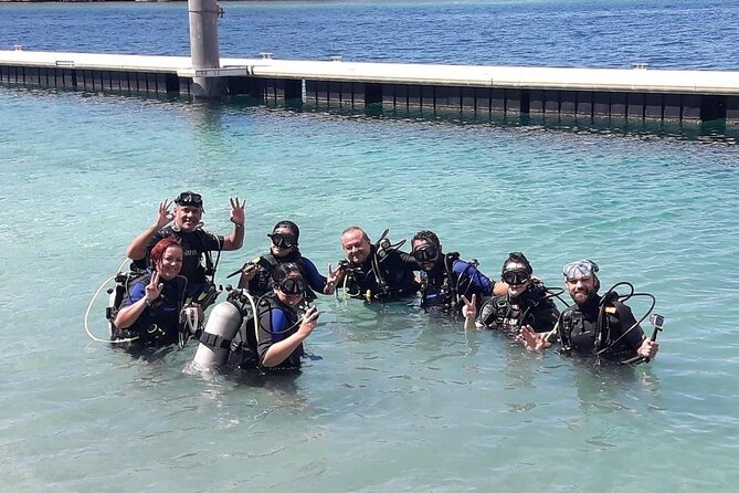 Half Day Diving adventure with Transportation Included - Transportation Is a Practical Part of the Value