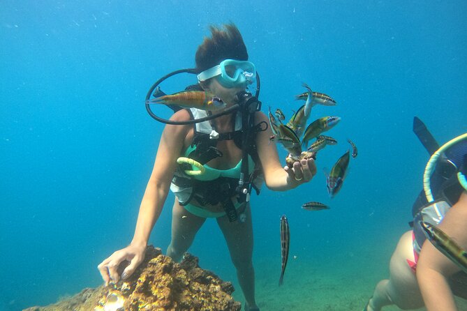 Half Day Scuba Diving @ Duden Waterfalls - A comfortable boat with useful safety gear