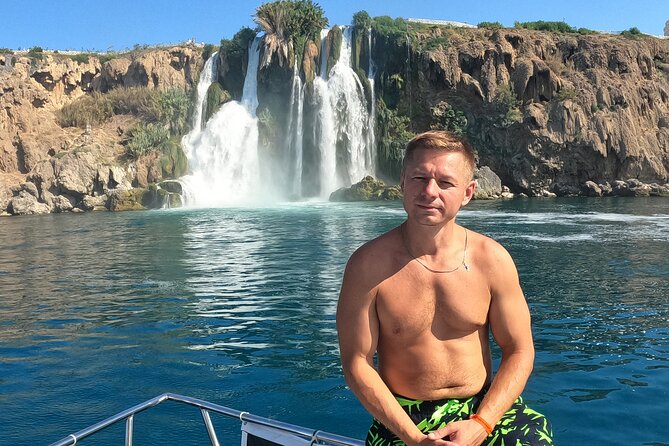 Half Day Scuba Diving @ Duden Waterfalls - Snacks, coffee, tea, and time to relax