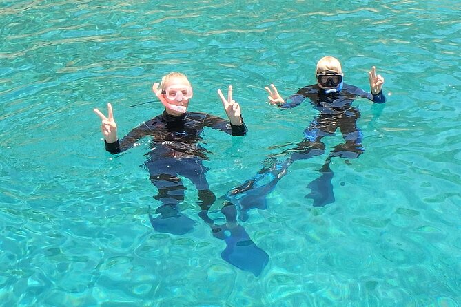 Half Day Snorkelling Experience with a dive boat in Kos Greece - Key points at a glance