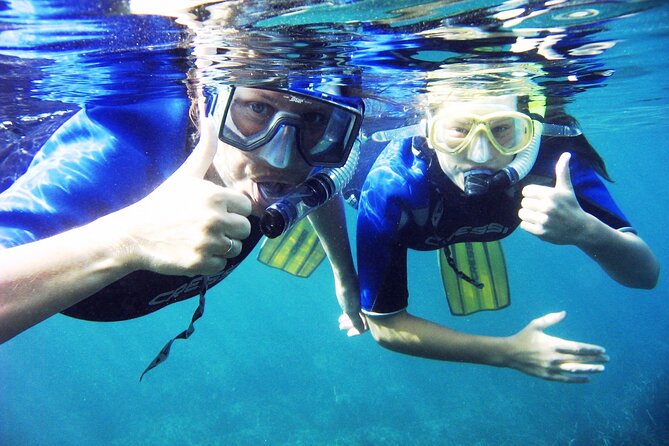 Half Day Snorkelling Experience with a dive boat in Kos Greece - Why Pserimos makes sense for a half-day