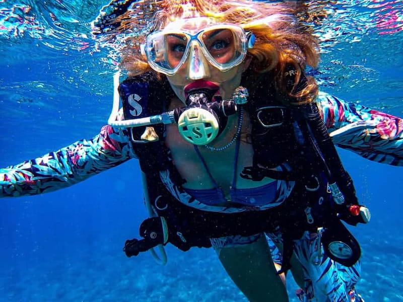 Halkidiki-Kassandra: Scuba Diving for Beginners - Key points at a glance