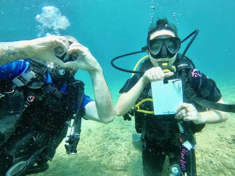Halkidiki-Kassandra: Scuba Diving for Beginners - Languages, cancellation, and practical planning