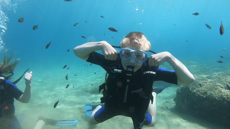 Heraklion: Beginner Scuba Diving Lesson with PADI Instructor - What the $88 experience actually includes