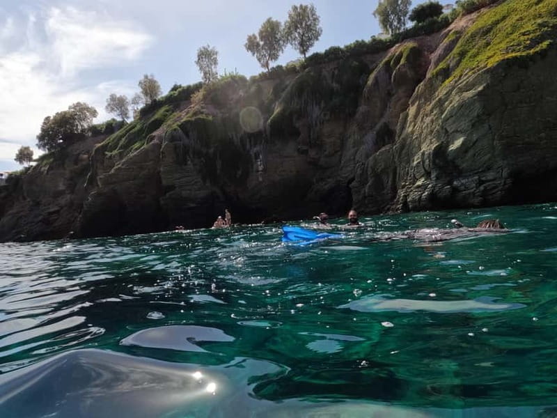 Heraklion: Boat Safari with guided snorkeling/diving tour. - Is $82 a fair price?