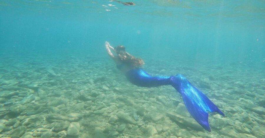 Heraklion: Diving, Swimming, and Snorkeling like a Mermaid - What the $82 price really covers