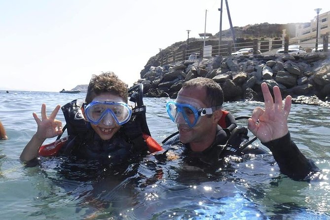 Heraklion: Scuba Diving Experience for Beginners - Health rules, age limits, and flight timing
