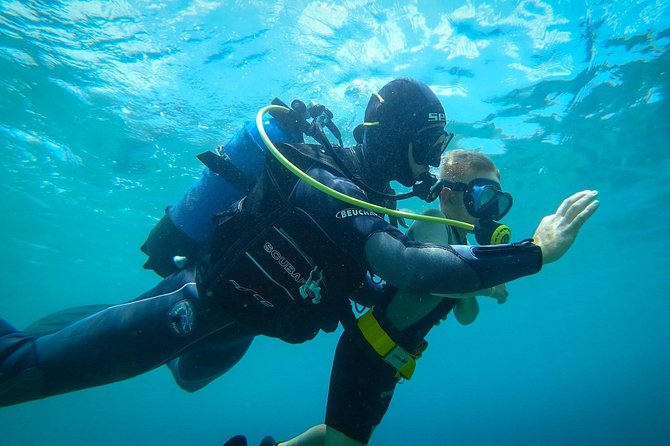 Heraklion: Scuba Diving Experience for First-Timers - What the six-hour outing really includes
