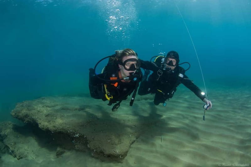 Heraklion: Try Scuba Diving - What Your $76 Buys You in Crete