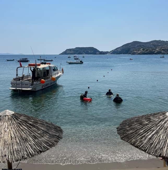 Heraklion: Try Scuba Diving - Learning Basic Skills in Shallow Water