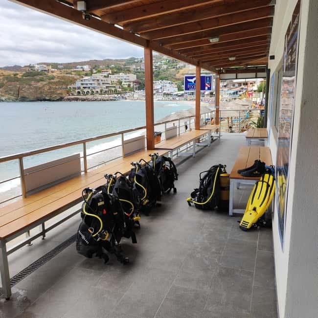 Heraklion: Try Scuba Diving - Booking Flexibility and Practical Timing