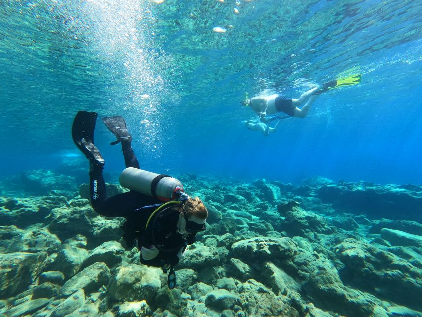 Heraklion: Try Scuba Diving For Beginners (1 dive) - Practical preparation for the beach