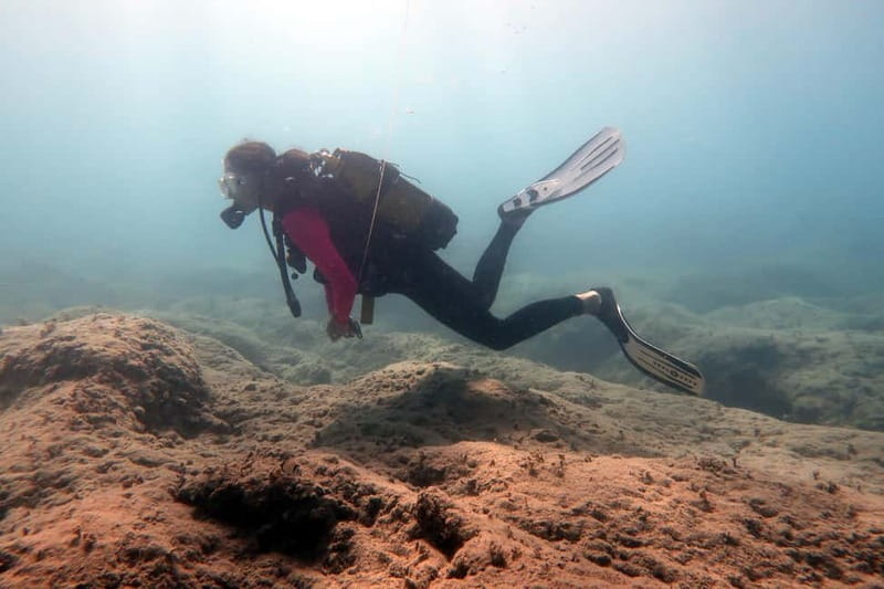 Hersonissos, Stalida: Scuba Diving Experience for beginners - At a glance