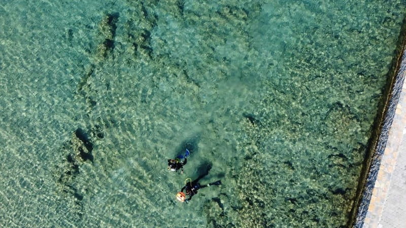 Hersonissos, Stalida: Scuba Diving Experience for beginners - A friendly style that suits nervous beginners