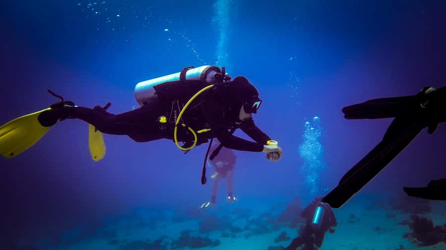 Hurghada: 1, 2, 3, 4, or, 5-Day Scuba Diving Package - Your Hurghada morning starts with a private pickup