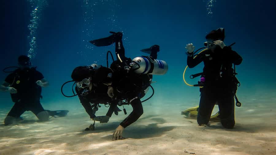 Hurghada: 3-Day PADI Open Water Diving Course - Key points to know before booking
