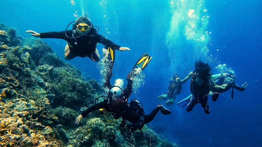 Hurghada: 3-Day PADI Open Water Diving Course - Why Hurghada works for a first scuba certificate