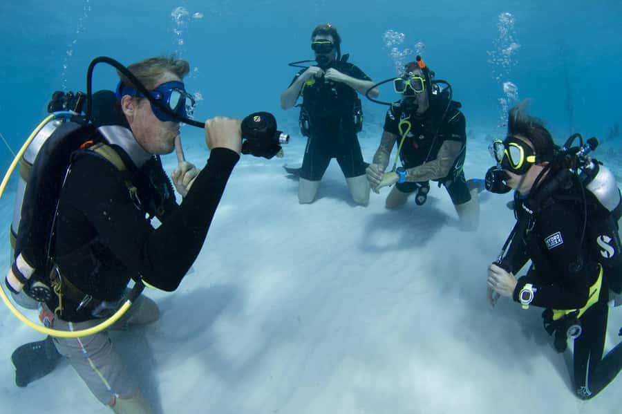 Hurghada: 3-Day PADI Open Water Diving Course - Day three: final skills and the 18-meter goal