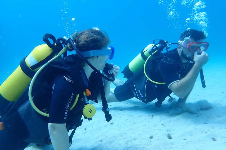Hurghada: 3-Day PADI Open Water Diving Course - What to bring and what to leave behind