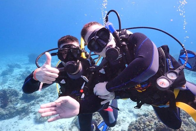 Hurghada: 6-Hour Dive Trip with Two Dive Sites - Leaving Hurghada for the Red Sea