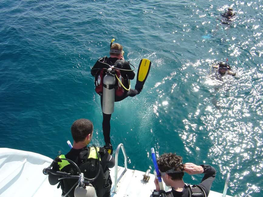 Hurghada: Beginners Scuba Diving Full-Day Boat Trip & Lunch - Who will enjoy this most