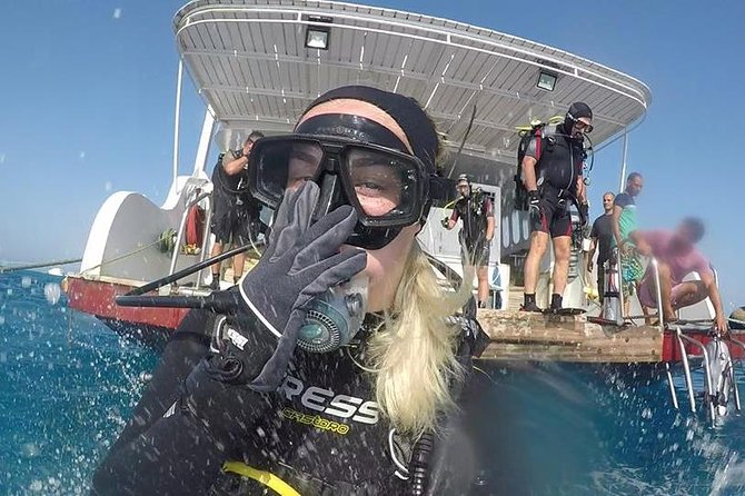 Hurghada Daily Scuba Dive Trip - Beginner training that keeps the first session manageable