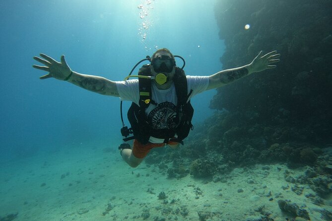 Hurghada Diving Adventure one Day with two Dives Boat Trip - Key Points Before You Book