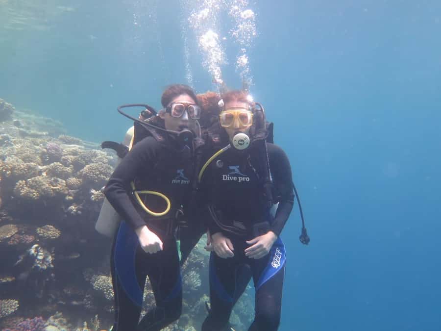 Hurghada: Full-Day Scuba Diving Tour with 2 Sites and Lunch - Key points to know before booking