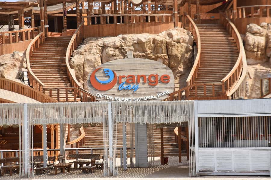 Hurghada:Luxury Diving & Snorkeling inc/Island/Lunch/Massage - The Small Giftun scuba session is aimed at first-timers