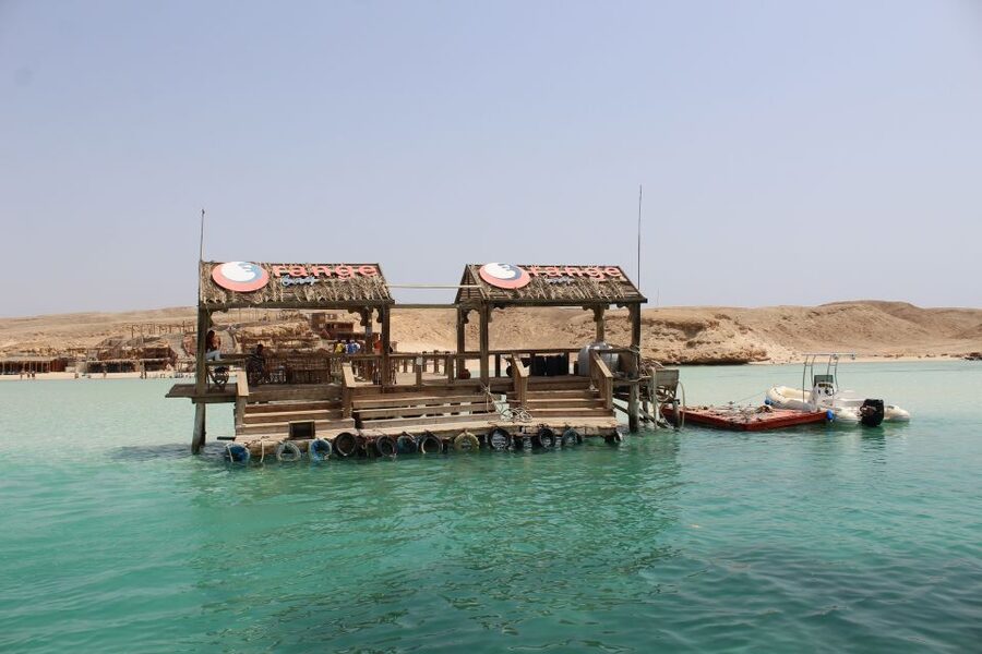 Hurghada: Orange Bay Snorkeling with Lunch & Optional Diving - What this Orange Bay trip is really like