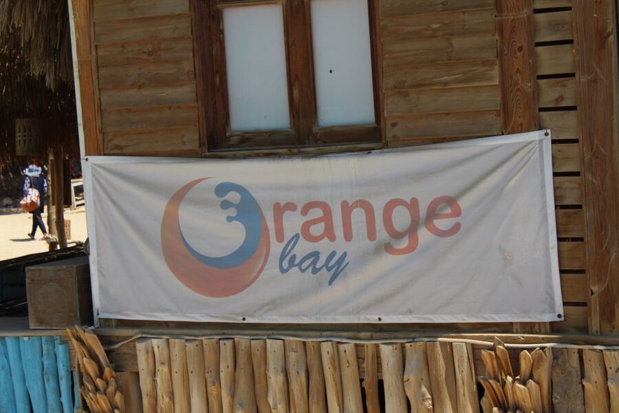 Hurghada: Orange Bay Snorkeling with Lunch & Optional Diving - Lunch, drinks, and what is included