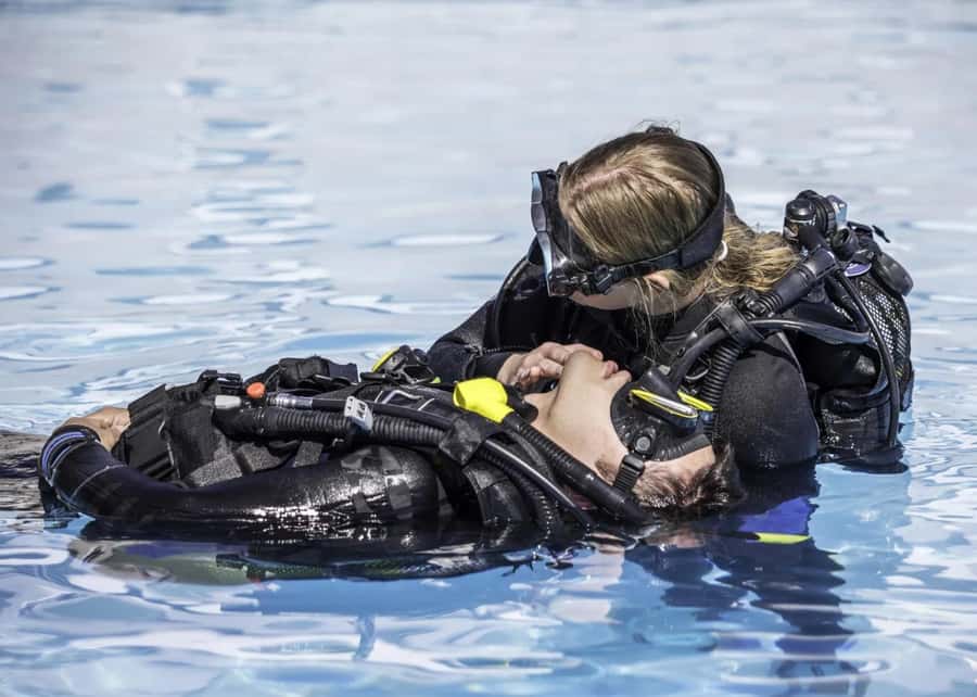 Hurghada: PADI Diving Courses packages - Lunch, snorkeling, and the photo stop