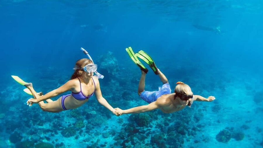 Hurghada: Scuba Diving for Beginners & Certified Divers - Key points at a glance